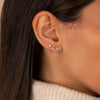 The Mini Juliette Stud Earring Combo Set - Adina Eden's Jewels