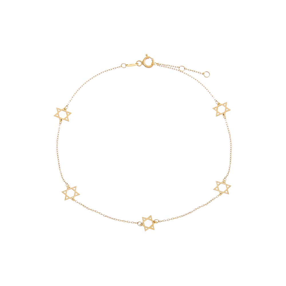 Anklets | Fashion & Fine Jewelry by Adina's Jewels – Adina Eden