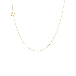 14k Gold Necklace, 14k Gold Chain, Solid Gold Necklace, Solid Gold