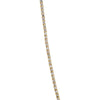 Thin Diamond Tennis Necklace 14K - Adina Eden's Jewels