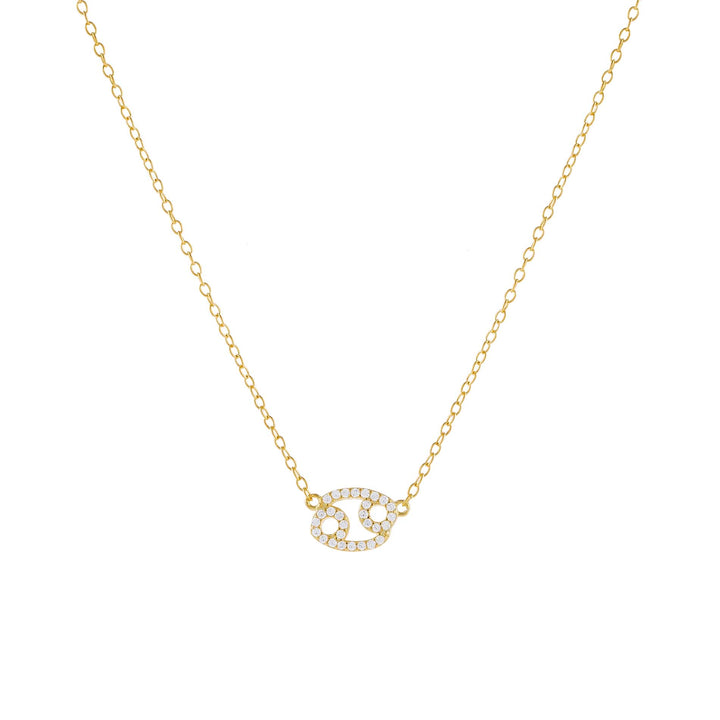 Initial Charm Necklace - Iviana & Co.