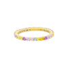  Pastel Thin Band - Adina Eden's Jewels