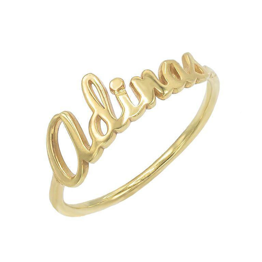 Gold Rings | Fashion & Fine Jewelry by Adina Eden