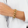  XL Miami Curb Link Bracelet - Adina Eden's Jewels